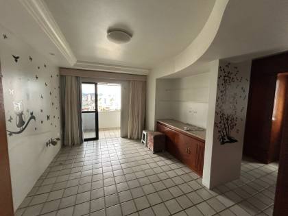 Apartamento à venda no Residencial Roberto Burle Marx Mauricio de Nassau em Caruaru