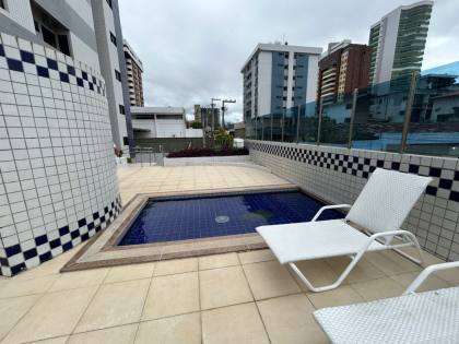 Apartamento à venda no Residencial Roberto Burle Marx Mauricio de Nassau em Caruaru