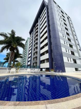 Apartamento à venda no Residencial Roberto Burle Marx Mauricio de Nassau em Caruaru