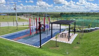 LOTE À VENDA NO CONDOMÍNIO OÁSIS HOME PARK