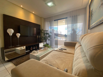 Apartamento à venda no Edifício Antoniela Perazzo Universitário Caruaru