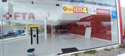 Ponto Comercial Para Alugar na Avenida Agamenon Magalhães no bairro Mauricio de Nassau em Caruaru