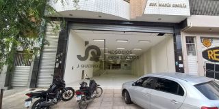 PONTO COMERCIAL PARA LOCAÇÃO NA AVENIDA LEÃO DOURADO