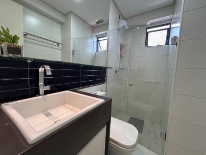 Apartamento à venda no Ed. Luisa Maciel bairro Mauricio de Nassau em Caruaru