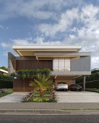 Casa à venda no Condomínio Alphaville Caruaru