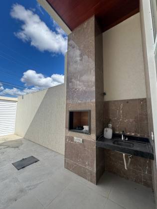 Casa à venda no bairro Luiz Gonzaga em Caruaru