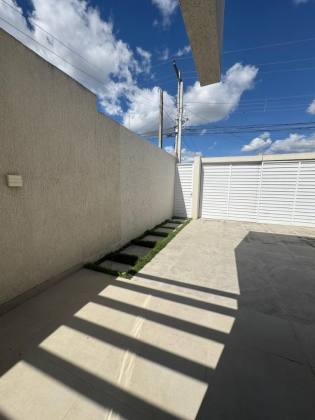 Casa à venda no bairro Luiz Gonzaga em Caruaru