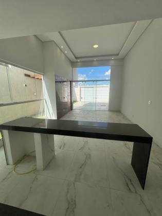 Casa à venda no bairro Luiz Gonzaga em Caruaru