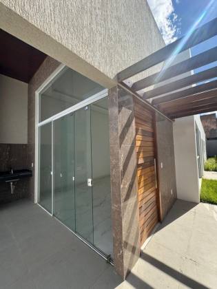 Casa à venda no bairro Luiz Gonzaga em Caruaru