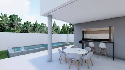 Casa à venda no Condomínio Terras Alpha em Caruaru