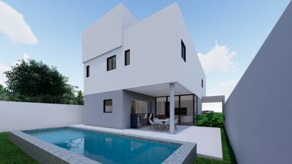 Casa à venda no Condomínio Terras Alpha em Caruaru