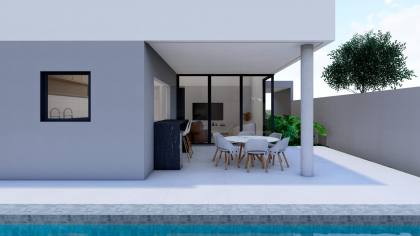 Casa à venda no Condomínio Terras Alpha em Caruaru