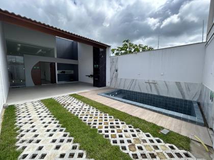Casa à venda no bairro Luiz Gonzaga em Caruaru