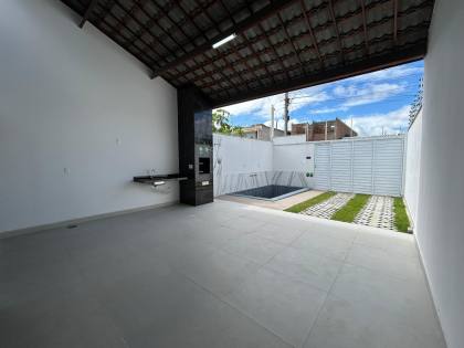 Casa à venda no bairro Luiz Gonzaga em Caruaru
