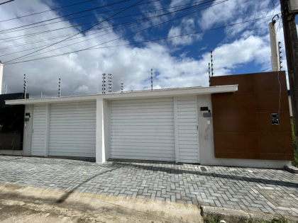 Casa à venda no bairro Luiz Gonzaga em Caruaru