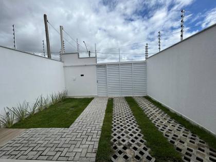 Casa à venda no bairro Luiz Gonzaga em Caruaru
