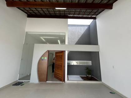 Casa à venda no bairro Luiz Gonzaga em Caruaru