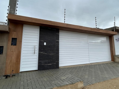 Casa à venda no bairro Luiz Gonzaga em Caruaru
