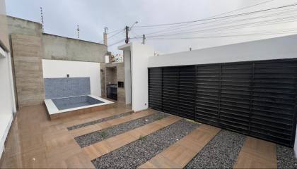 Casa à venda no bairro Luiz Gonzaga em Caruaru