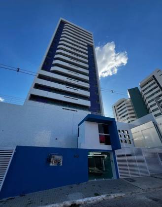 Apartamento para alugar no Ed. Ville Parisis Residence bairro Universitário em Caruaru