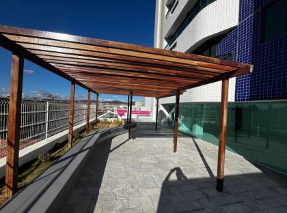Apartamento para alugar no Ed. Ville Parisis Residence bairro Universitário em Caruaru