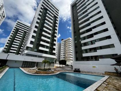 Apartamento para alugar no Grand Park Condomínio Club no bairro Indianópolis em Caruaru