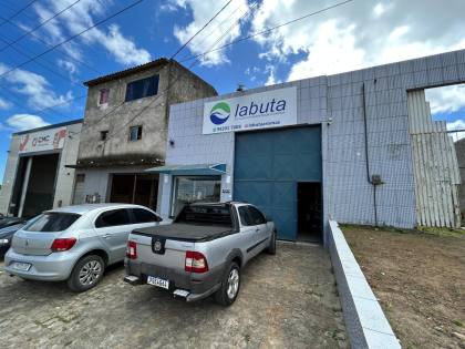 Galpão para alugar às margens da PE-95 em Caruaru