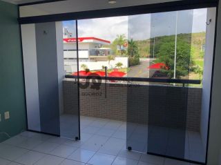 Apartamento no Edifício Alcântara