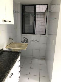 Apartamento no Edifício Alcântara