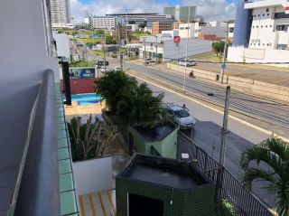 Apartamento no Edifício Alcântara