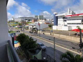 Apartamento no Edifício Alcântara