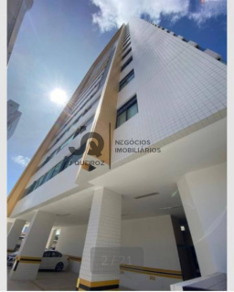 Apartamento Para Vender No Edifício Manoel Afonso Porto