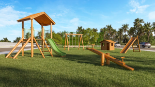 Loteamento Park dos Coqueiros – Lançamento na Barra dos Coqueiros