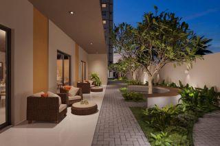 Golden Village Residence