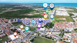 Ibiza Beach Residence: descubra o prazer de viver à beira-mar na Barra dos Coqueiros/SE