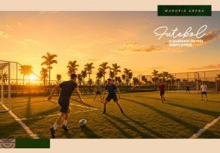 Reserva Marupia: Viva o melhor da Barra dos Coqueiros