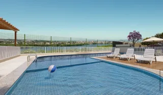 Vista do Rio Mais Viver 