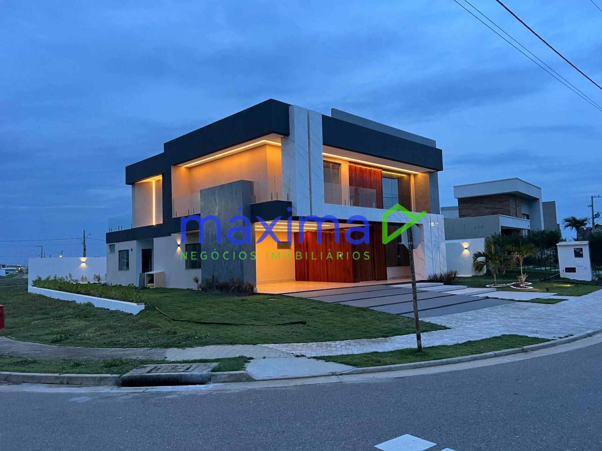 Casa no Alphaville Sergipe