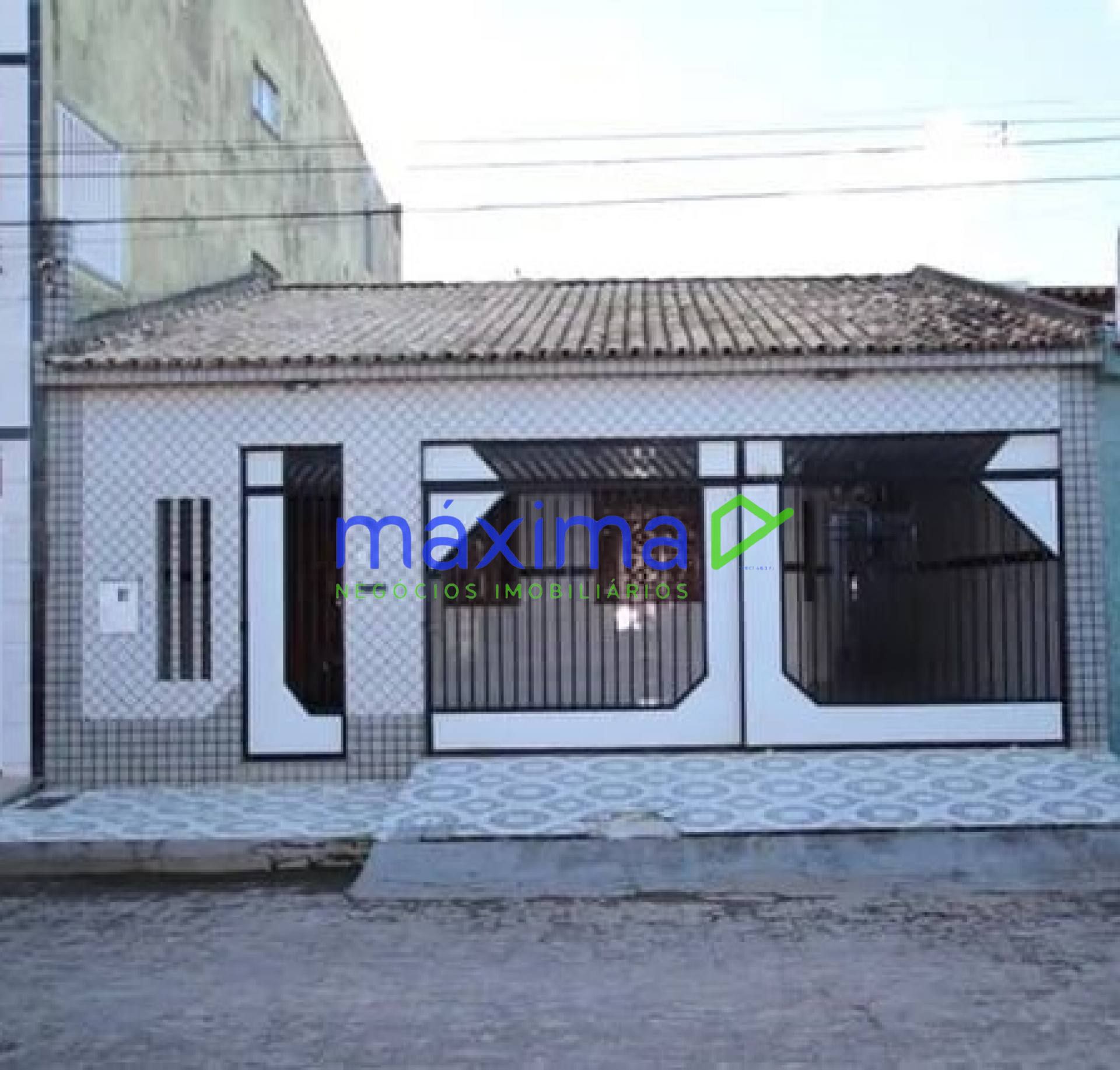 Casa no Conjunto Orlando Dantas