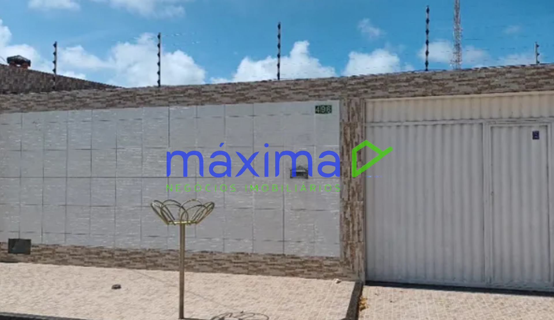 Casa na Barra dos Coqueiros