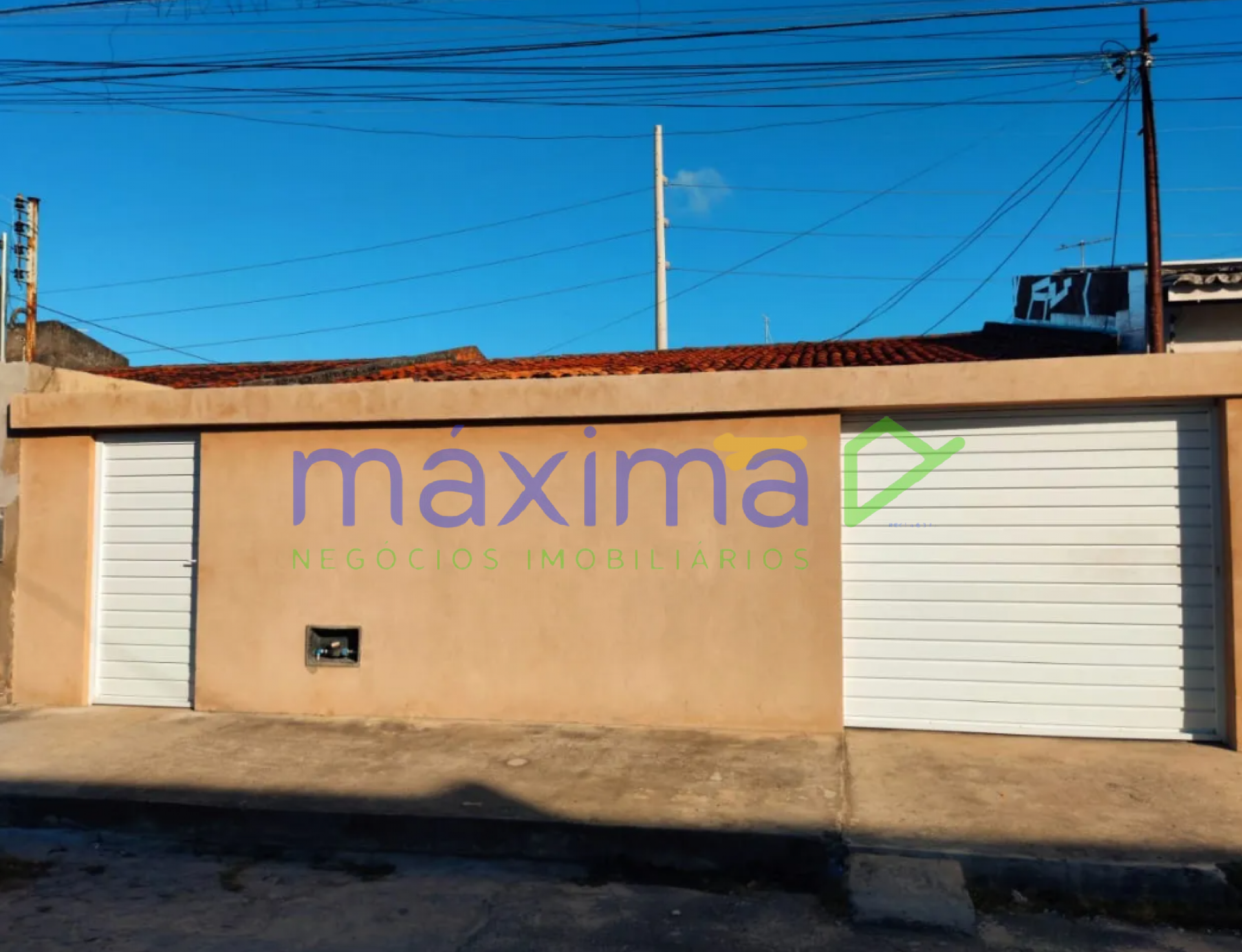 Casa no Conjunto Orlando Dantas - A|R