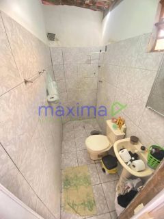 Casa no Conjunto Orlando Dantas