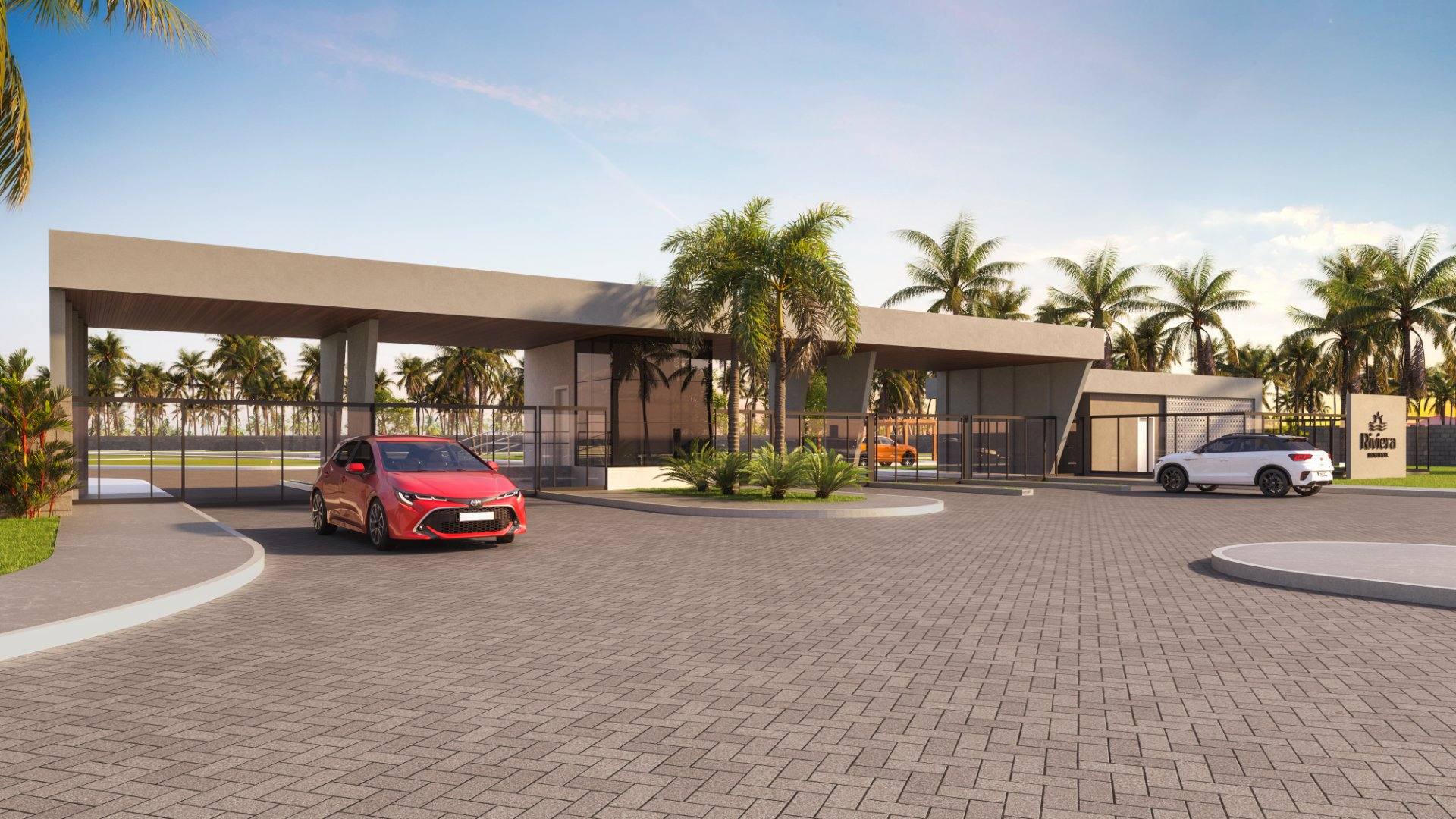 Riviera Residence - Barra dos Coqueiros