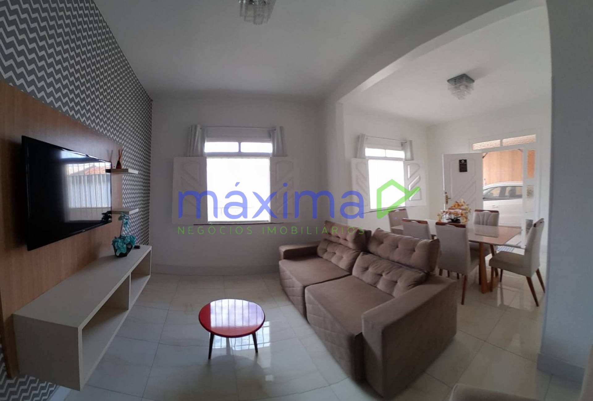 Casa no Bairro Luzia