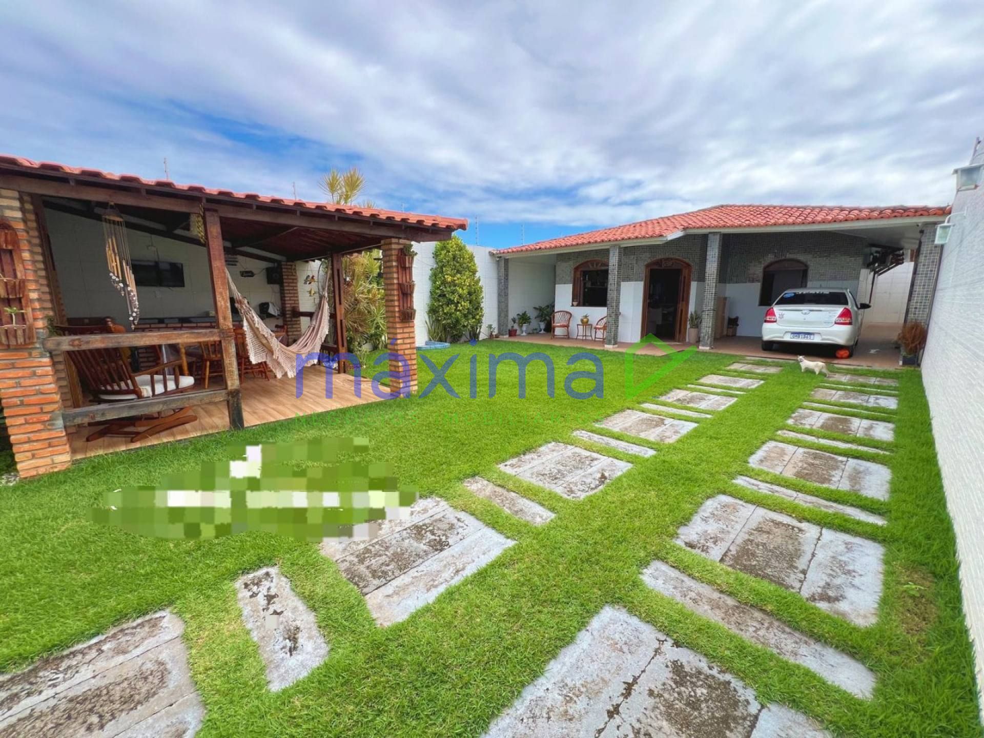 Excelente Casa na Barra dos Coqueiros 