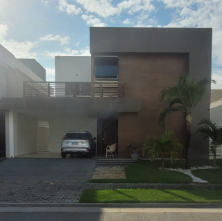 Casa no Alphaville Sergipe Terras 2