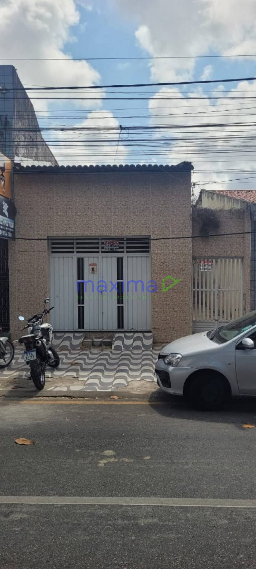 Casa no Bairro Santo Antônio