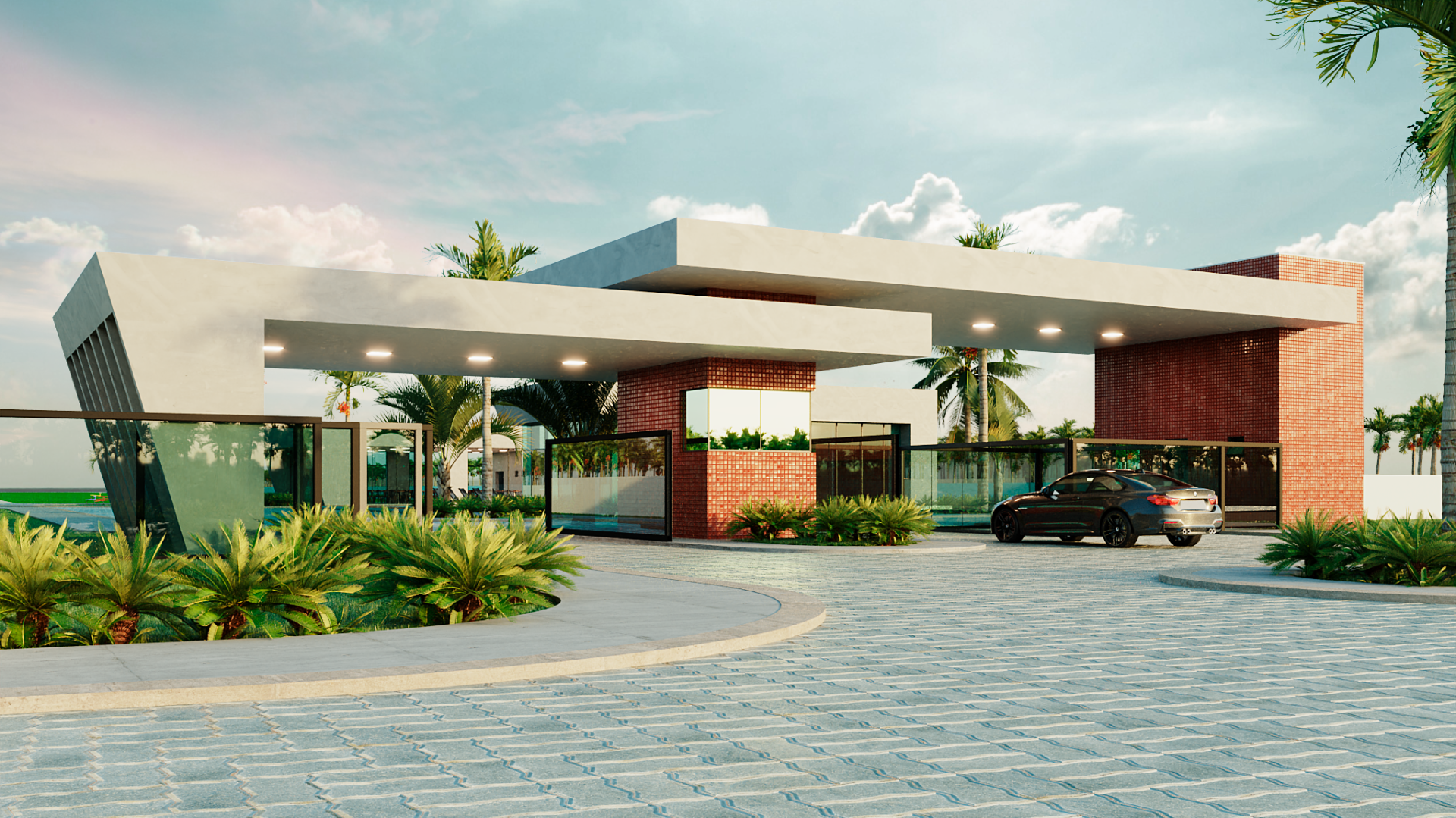 Lote Sunset Barra Residence