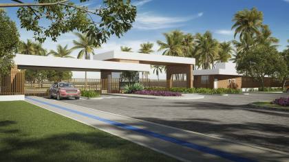 Malibu Beach Residence - Barra dos Coqueiros