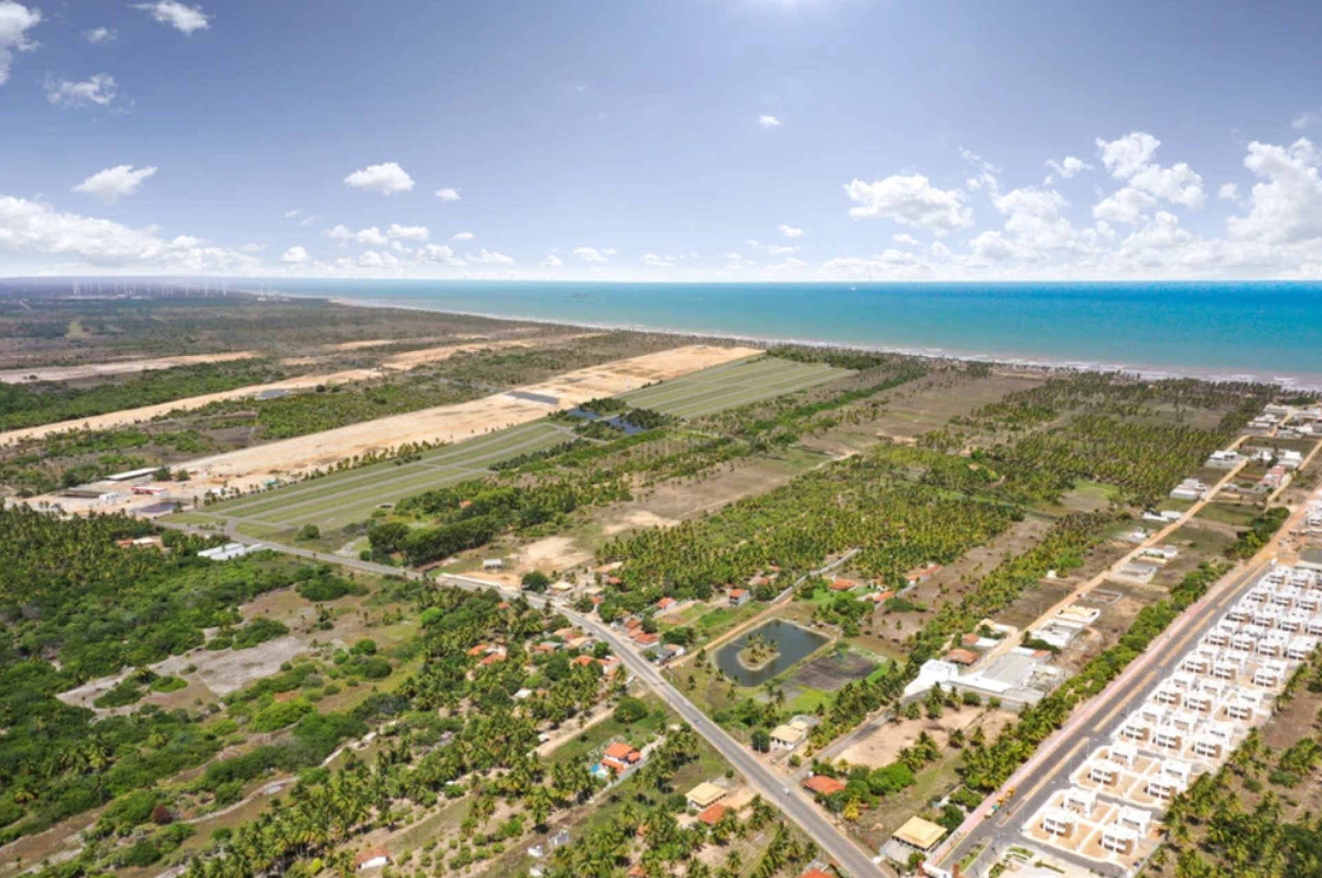 Park dos Coqueiros